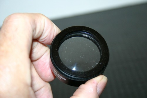 Olympus 0.62X WD160 Barlow Adaptor Nikon & Stereozoom Microscopes 48mm Thrd - Picture 3 of 3