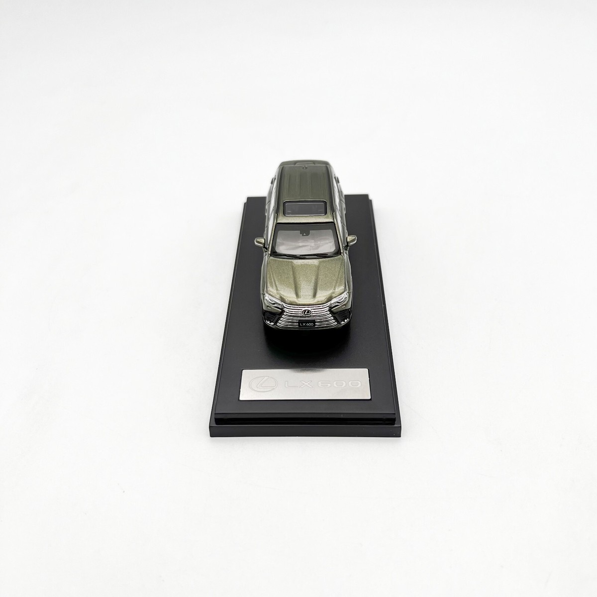 LCD Models 1:64 - Lexus LX 600 (Green) Diecast Model | eBay