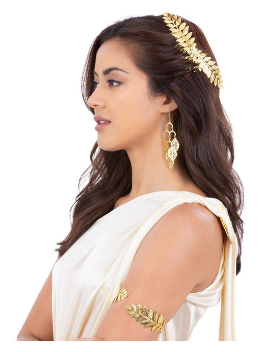 Grecian Gold Leaf Jewellery Kit Grecian Gold Leaf Jewellery Kit