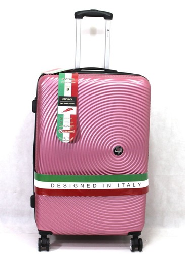 Maleta de cabina rígida de 30" 4 ruedas equipaje de viaje carro estuche ligero D - Imagen 15 de 38