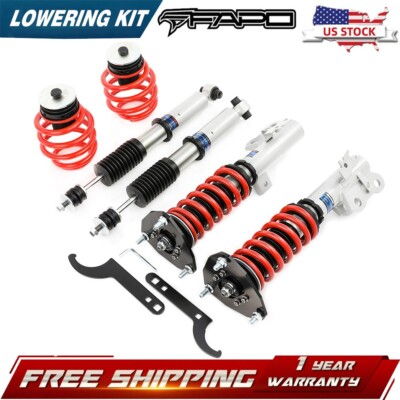 FAPO Coilover Lowering Kits for Toyota Prius V 08-15/Scion TC 11-16 AGT20 Struts