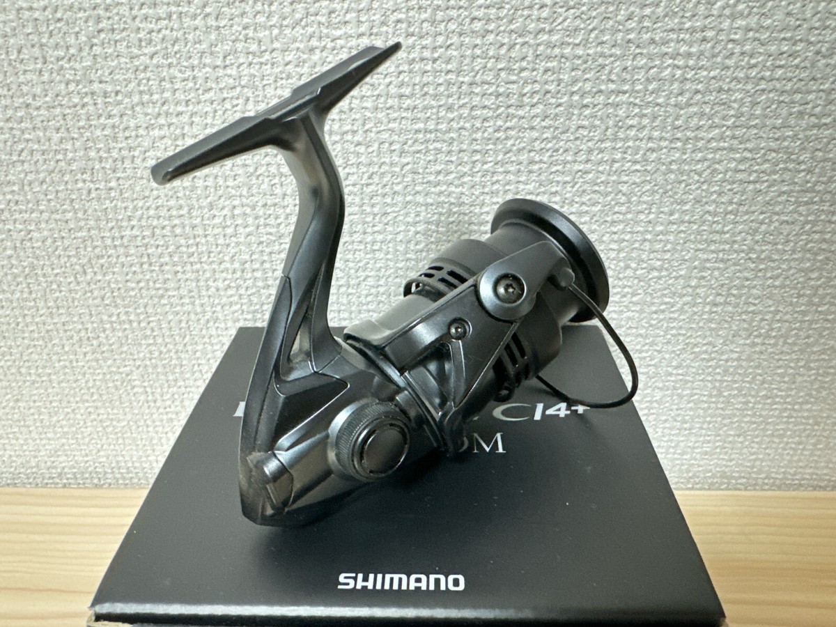 Spinning Reel 18 EXSENCE CI4+ C3000M Gear Ratio 5.0:1