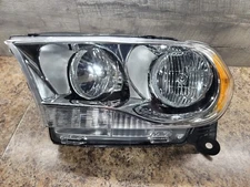 Eagle Eyes | 2011-2013 Dodge Durango Halogen Headlight (Left,Driver)