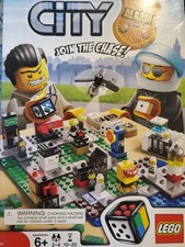 lego city alarm