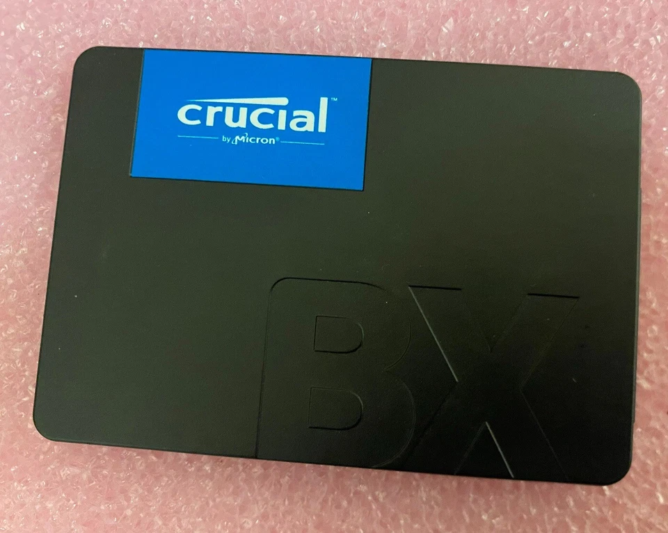 Crucial CT120BX500SSD1 BX500 120GB 2.5" SATA III Laptop Solid State Drive - Image 2 of 2