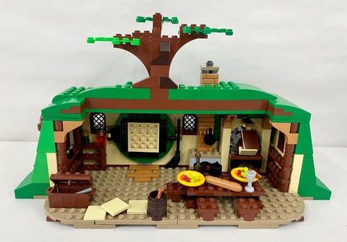 LEGO Hobbit An Unexpected Gathering 79003 Lord of the Rings Gandalf Arrives 9469 - Picture 3 of 4