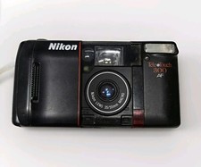Nikon Tele Touch 300 AF For Parts Not Working