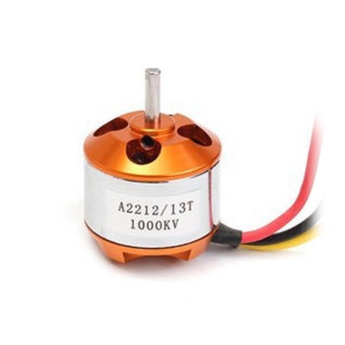 2200KV Brushless Motor 30A ESC Servo Propeller RC Fixed Wing Plane Helicopter Fs - Picture 12 of 15