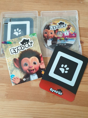 Playstation 3 (PS3) game - Eyepet - Nederlands/Deutsch/Italiano/Francais Edition - Picture 3 of 3
