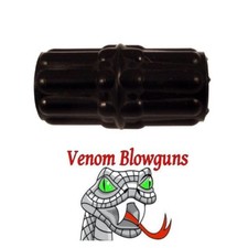 .40 Caliber Breakdown Coupler By Venom Blowguns Made in USA
