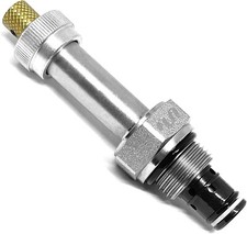 SV08-20 Cartridge Solenoid Valve Normally-Closed 2-Way 2-position Pilot Operated