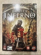 Dante's Inferno Prima Games Official Strategy Guide 