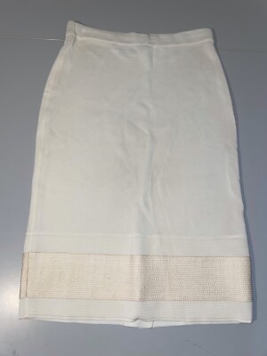 Gianfranco Ferre - Italy - Rock - Gr. 40- Beige - Vintage
