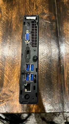 HP EliteDesk 800 G2 Mini PC / i5-6500 / 8GB RAM / 128GB / Windows 11 / 65W - Picture 4 of 8