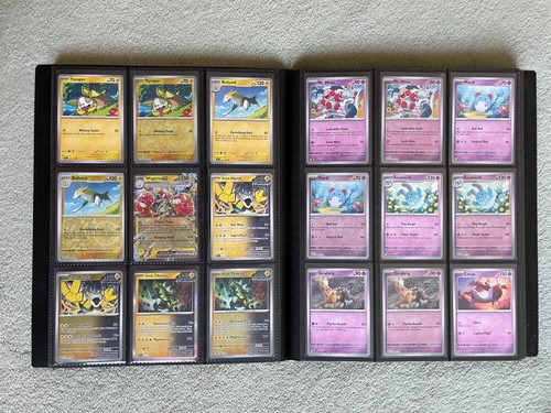 TCG Pokémon - Temporal Forces 98% Complete Master Set NM Com/Rev/Holo/Foil - Picture 7 of 20