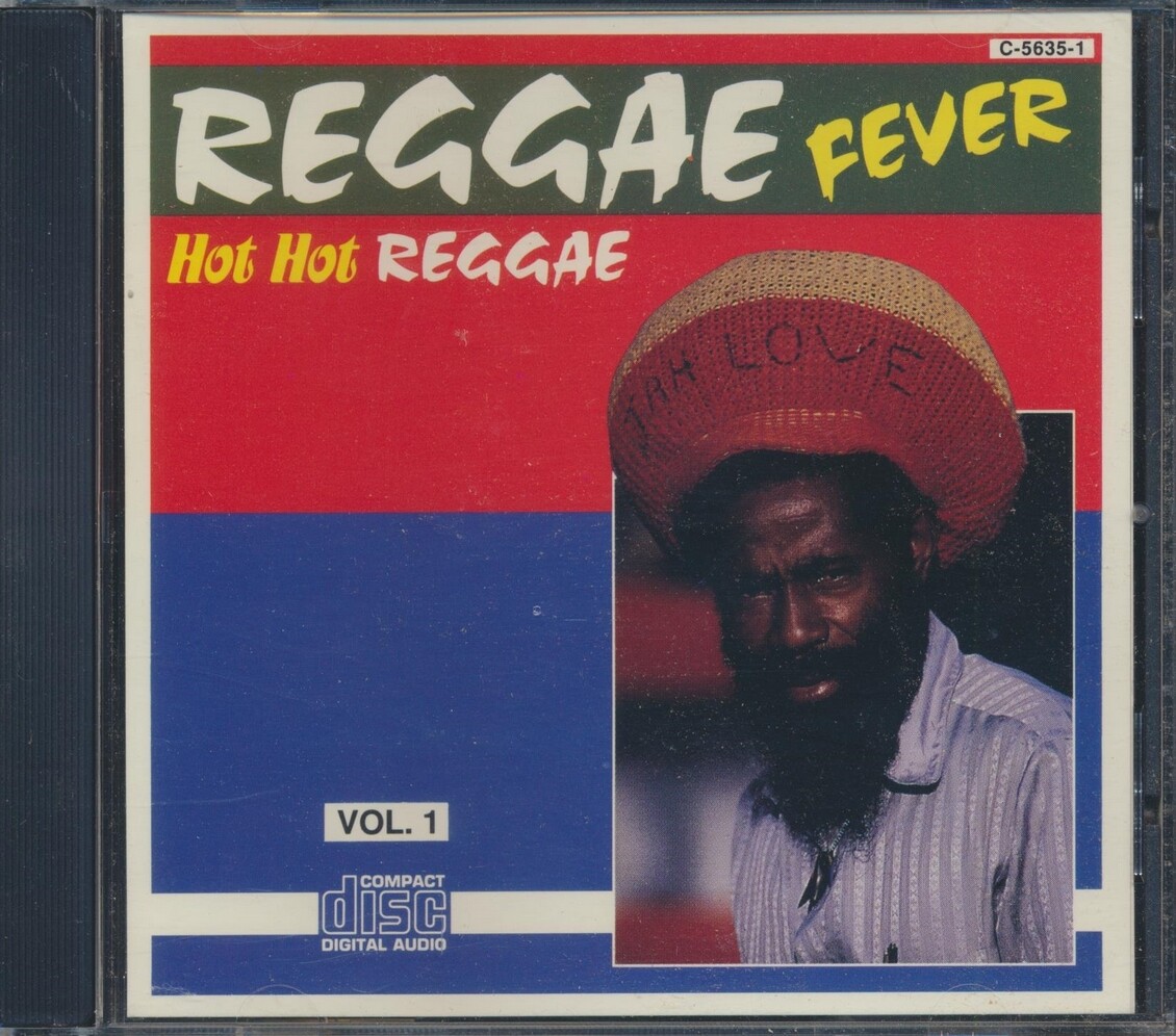 ДИСК Боба Марли, Десмонда Деккера, Денниса Брауна и др. - Reggae Fever: Горячий-горячий Регги