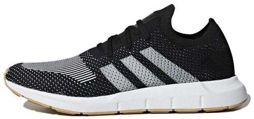 adidas Swift Run Primeknit Black