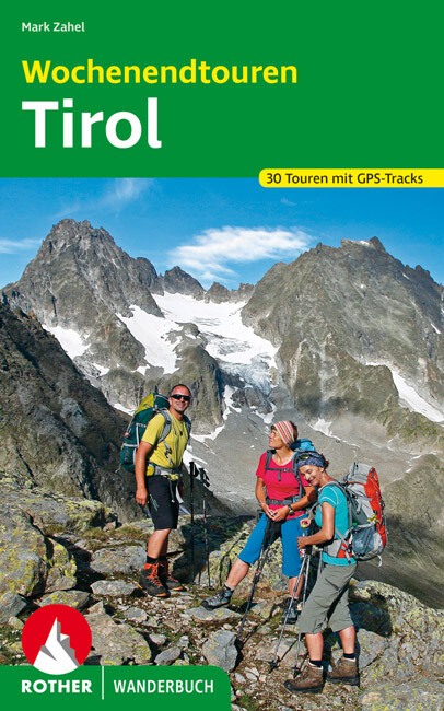 Thumbnail - Mark Zahel / Wochenendtouren Tirol