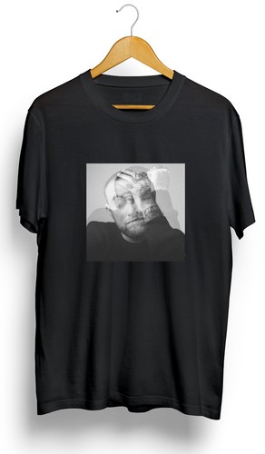 Mac Miller | Circles T-Shirt | eBay