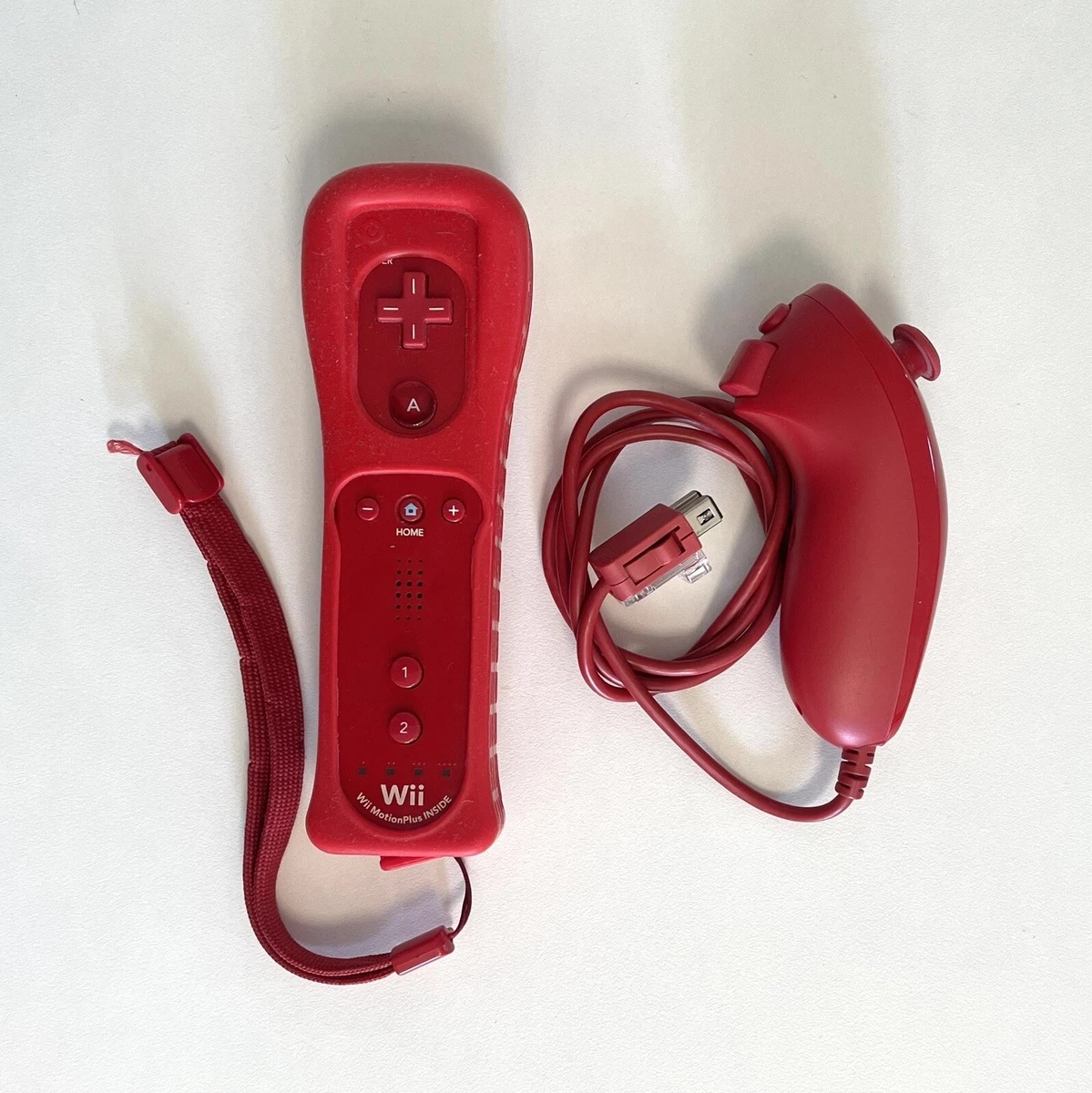 Wii mini controller outlet