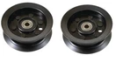 Deck Idler Pulley 106-2175 For Toro Time cutter MX4260 MX5060 SS4235 Z5000