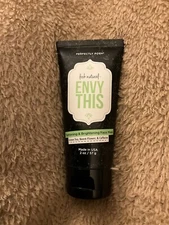 Perfectly Posh ENVY THIS Tightening & Brightening Face Mask 2oz New & Sealed