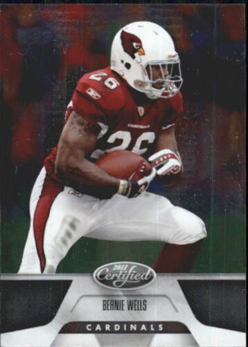 A5277- 2011 Certified Football Cards 1-150 +Inserts -You Pick- 15+ FREE US SHIP - Picture 1 of 455