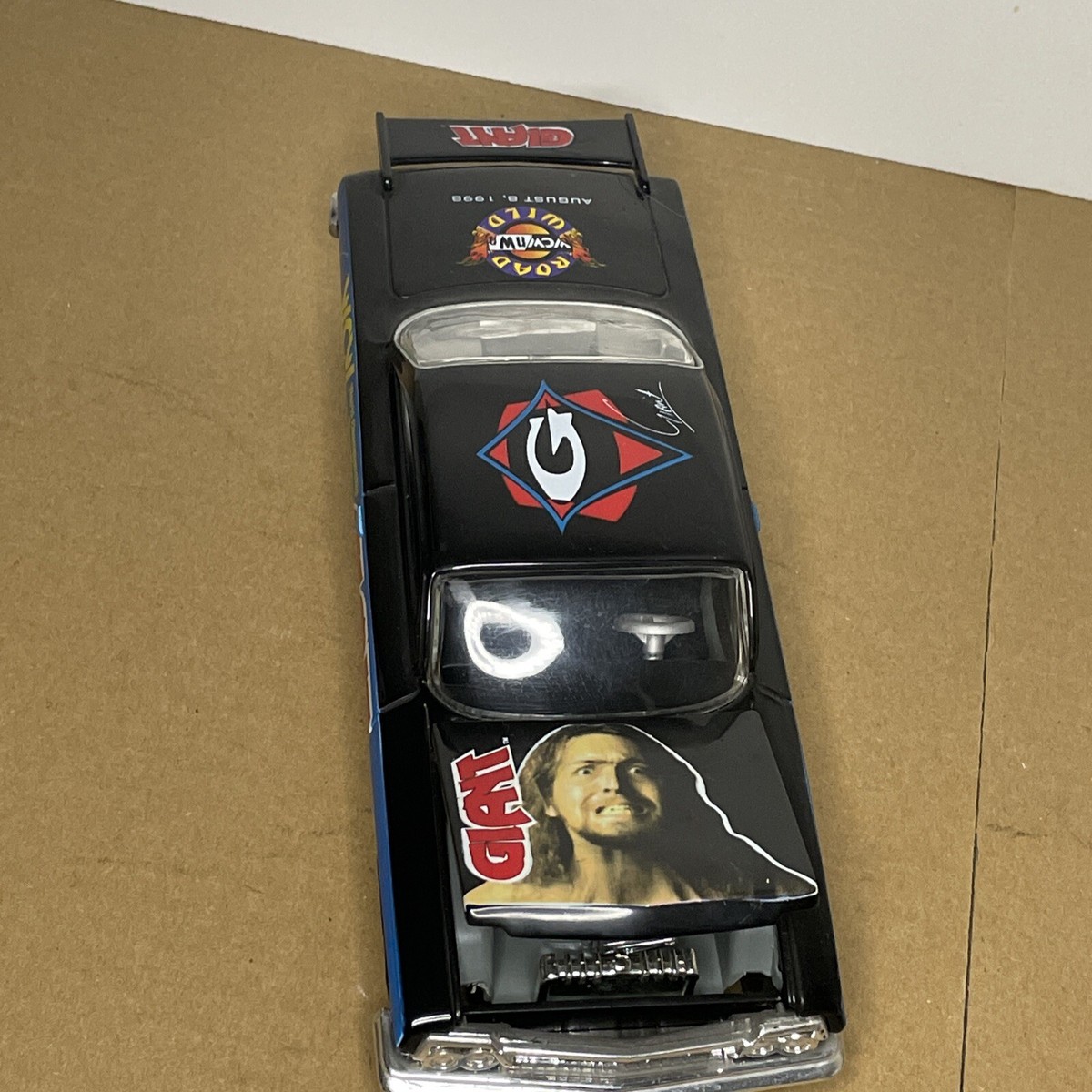 超レア★RACING CHAMPIONS '62CHEVY BELAIR★ Racing Champions Limited Edition 1 Of 4,998 '62 Chevy Bel