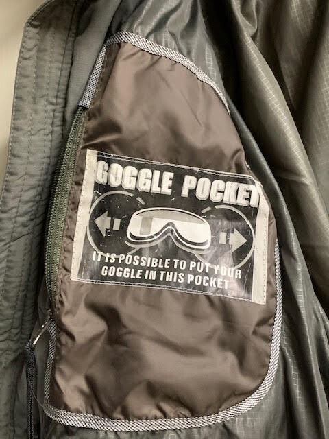 ECKO FUNCTION  ATHLETIC DEPT SNOW BOARDING BUMPER… - image 5