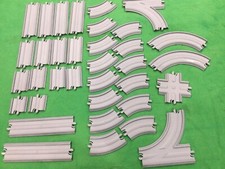 35 X Chuggington Interactive Train Track Parts
