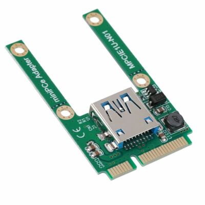 mSATA zu USB Adapter Karte Mini PCI-E