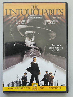 The Untouchables - Die Unbestechlichen (Widescreen) - DVD sehr gut