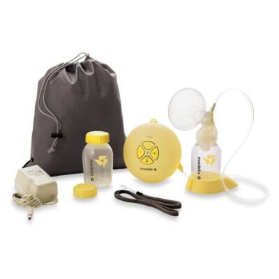 Medela Swing Single Electric Breast Pump Kit