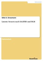 Latente Steuern Nach Ias/Ifrs Und Hgb | Buch | 9783869432175
