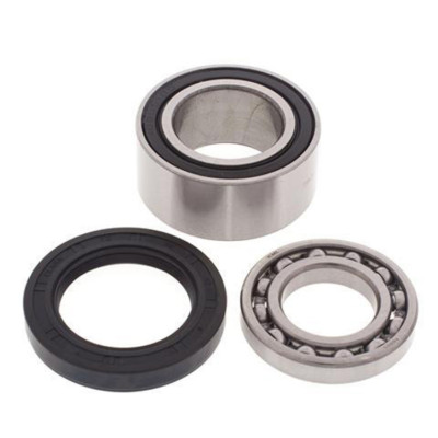 Fits 2013 Arctic Cat Bearcat 570 XT Shaft Bearing and Seal Kit All Balls 14-1010