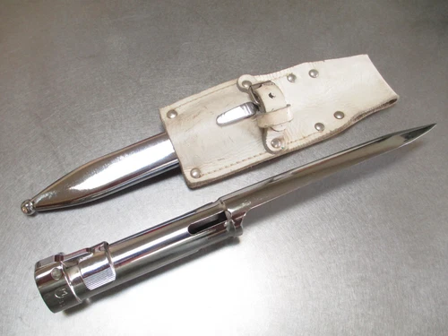 South African (SADF) R1 FAL TYPE C BAYONET Parade / Ceremonial / Dress Bayonet …