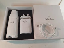 BABY’S BREW Portable Bottle Warmer & Formula Dispenser & Bottle Adapter T5-18B