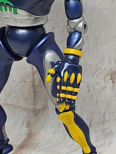 Reboot Megabyte Action Figure Original 1995 Irwin Toys - Picture 5 of 11