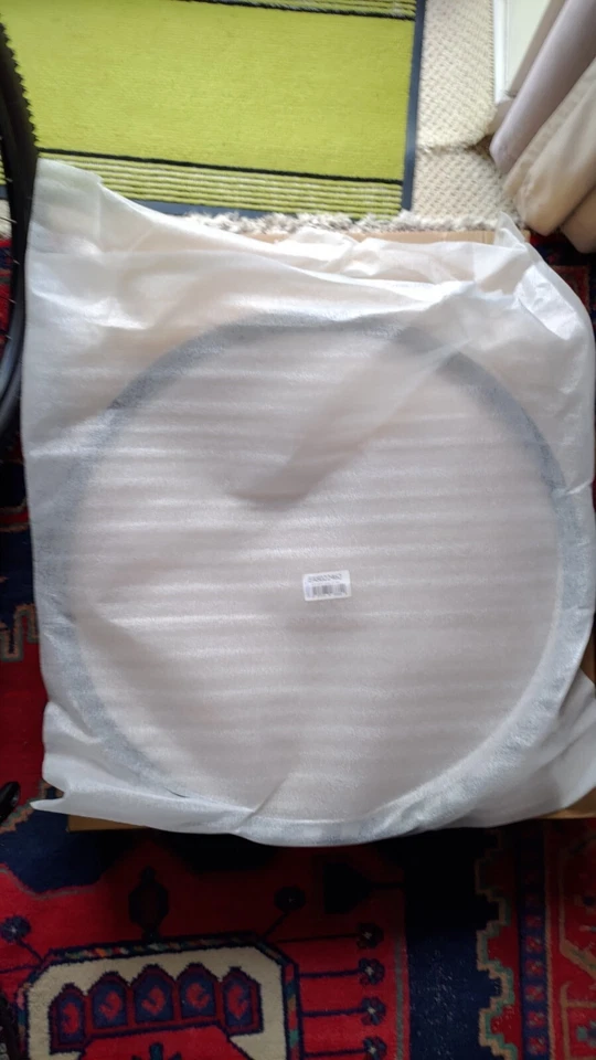 Llantas Easton Heist 24 - 28 agujeros - Tubeless - Carretera / Grava / MTB - Nuevo par. Foto 4 de 4