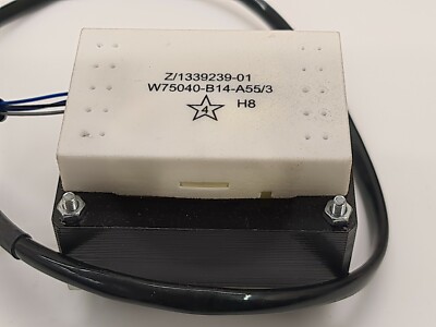 Bruker W75040-B14-A55 /3 Mains Transformator für D8 Röntgendiffraktometer