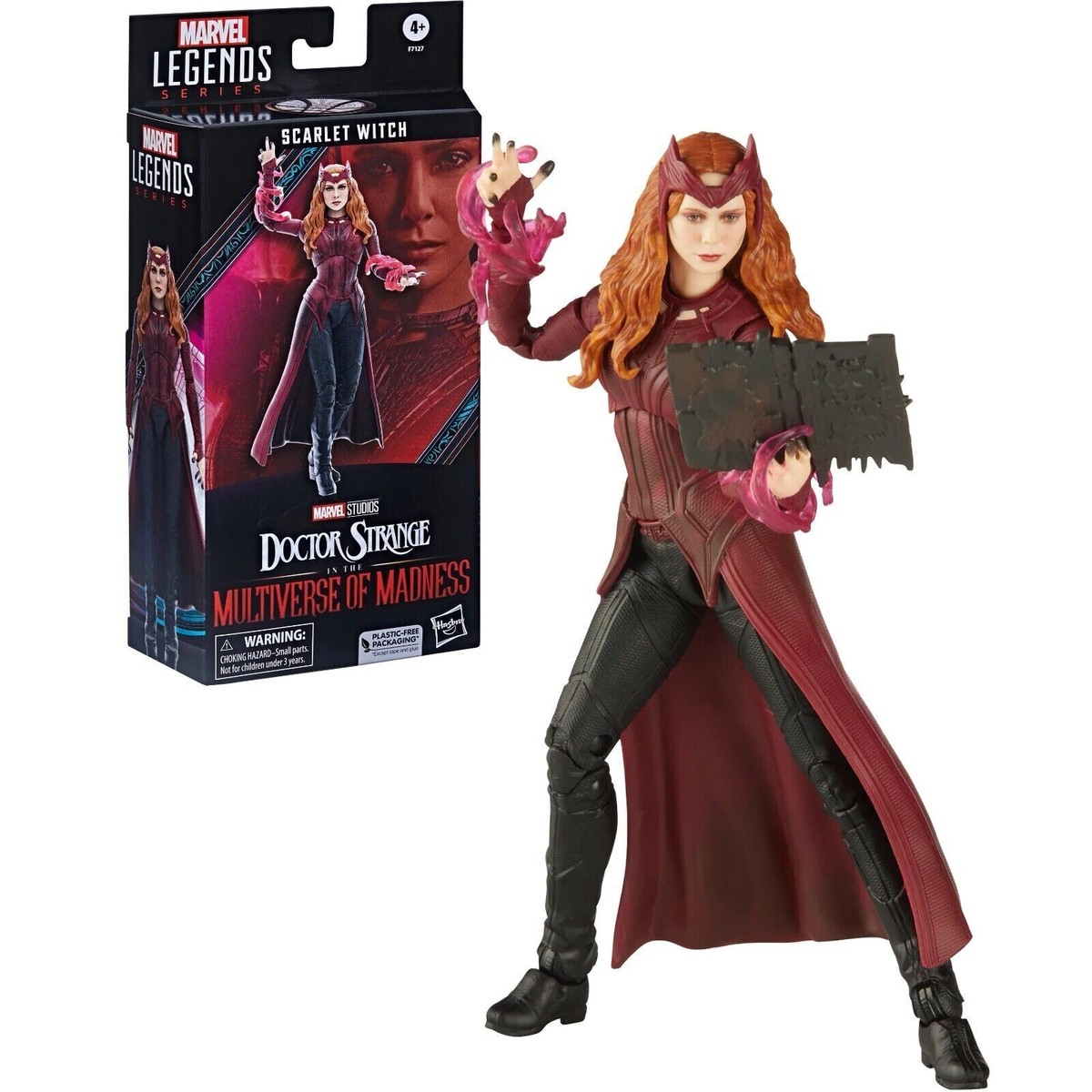 Hasbro Marvel Legends 6
