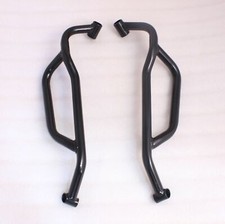Black Front Styling Bar Set for Yamaha Zuma 125 2022-2025 Dallas