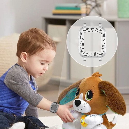 Transparent Frame Cover TPU Sleeve Shell Protective Case for Gabb Watch 3e - Zdjęcie 9 z 18