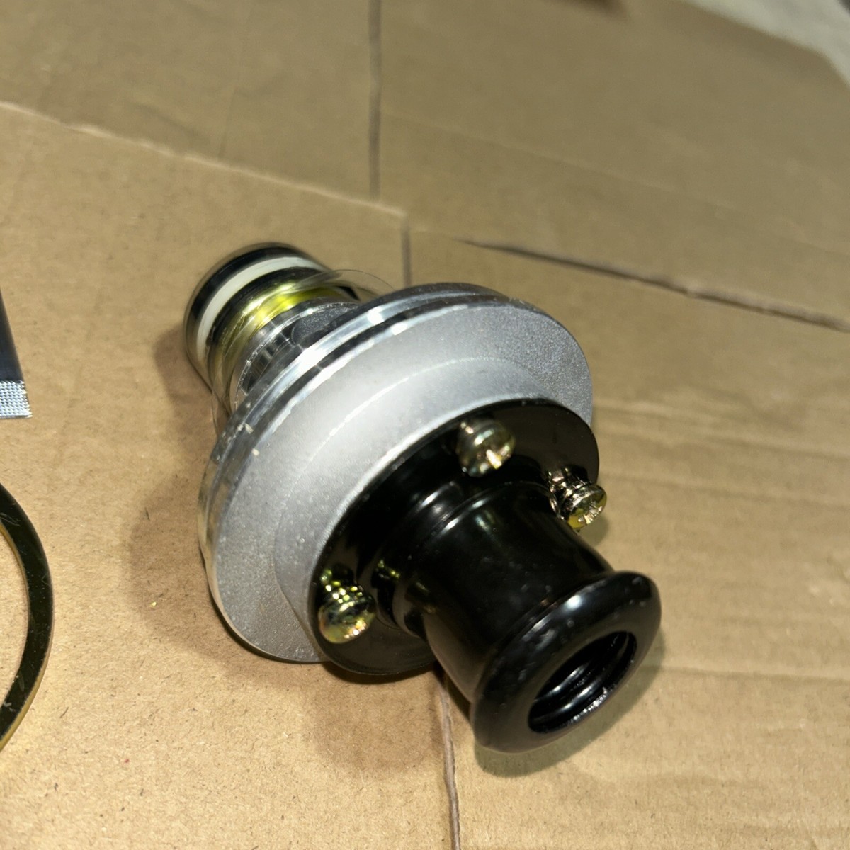 Bendix K022105 Purge Valve Replacement Assembly Kit for AD-IP AD