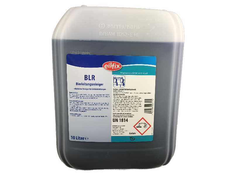 Eilfix BLR Bierleitungsreiniger alkalisch 10 Liter Bierleitungsreinigung flüssig