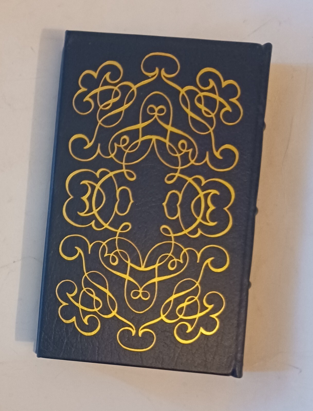 Wuthering Heights Emily Bronte Easton Press Leather 1980 Lithographs