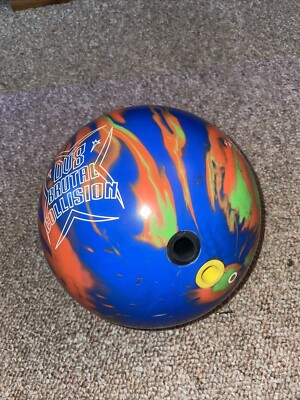 DV8 Brutal Collision bowling ball