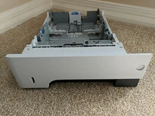 RM1-6279 HP LaserJet M521 M525 P3015 Cassette Paper Tray 2 RM1-8512