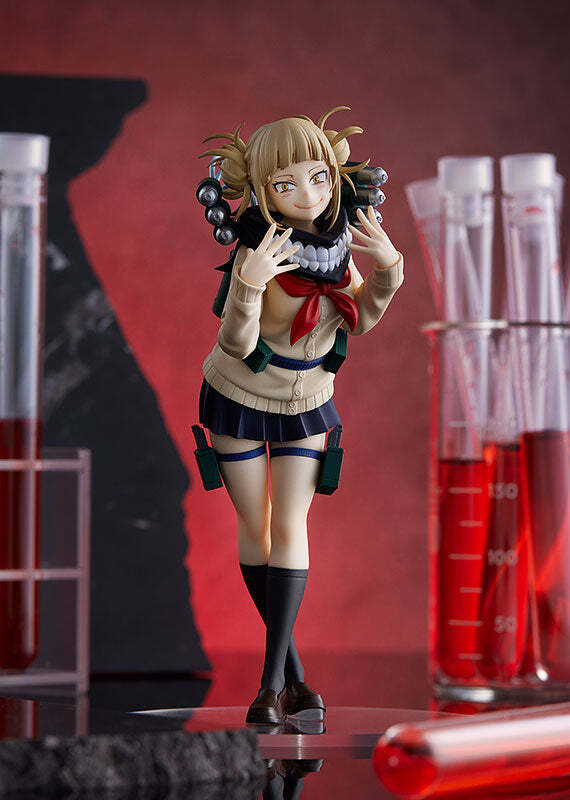TAKARA TOMY POP UP PARADE Himiko Toga My Hero Academia