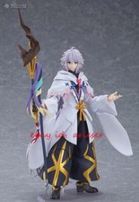 New Perfect Max Factory Figma Series 479 Caster/Merlin Action Figures In Stock